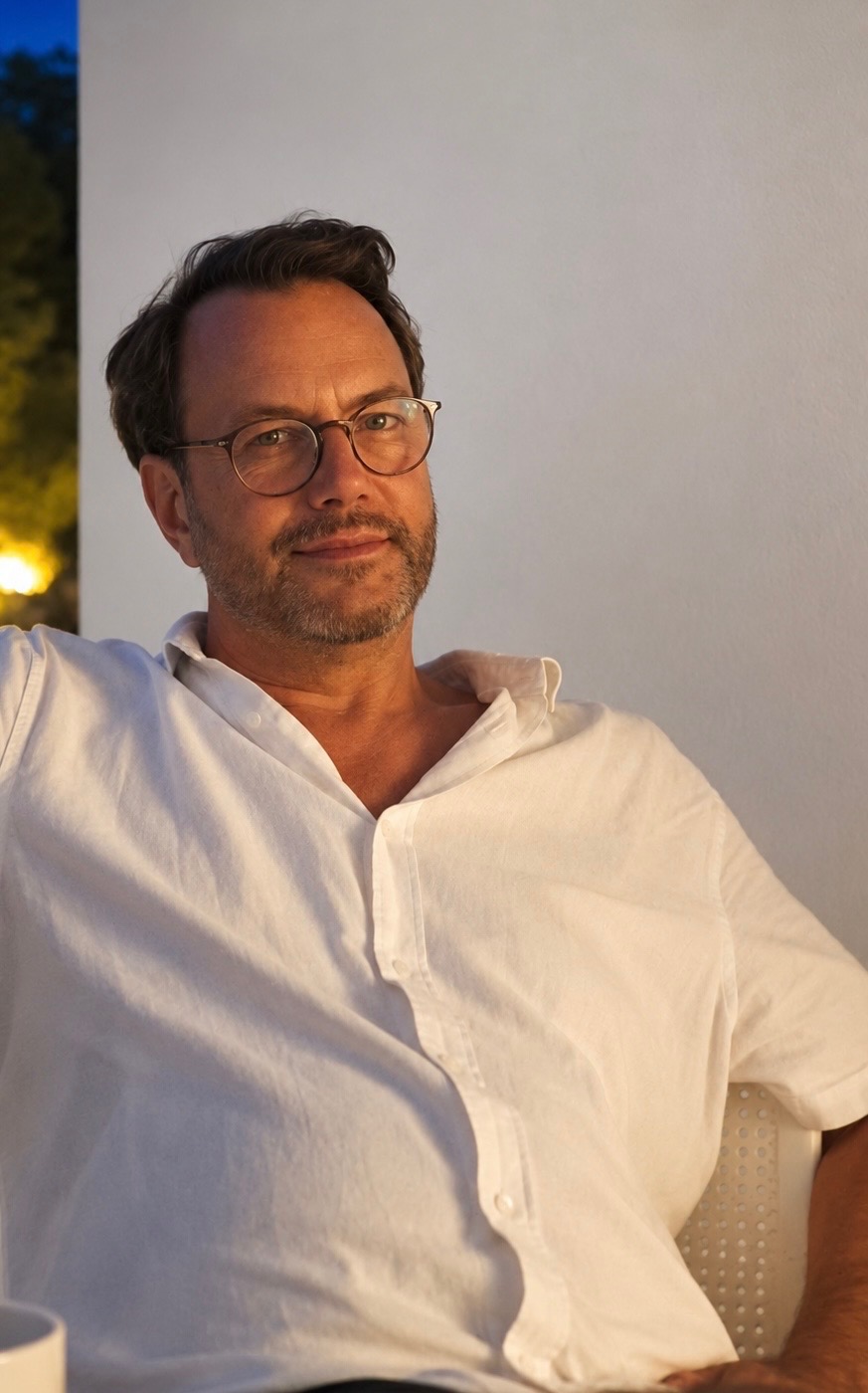 Bertrand D'Hierre, thérapeute familial à Entre-Soi(s)
